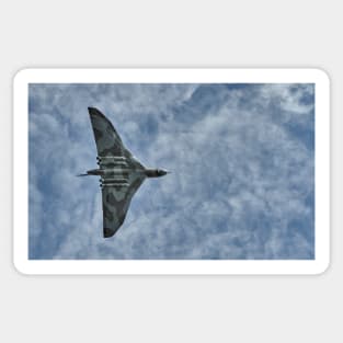 Avro Vulcan Sticker